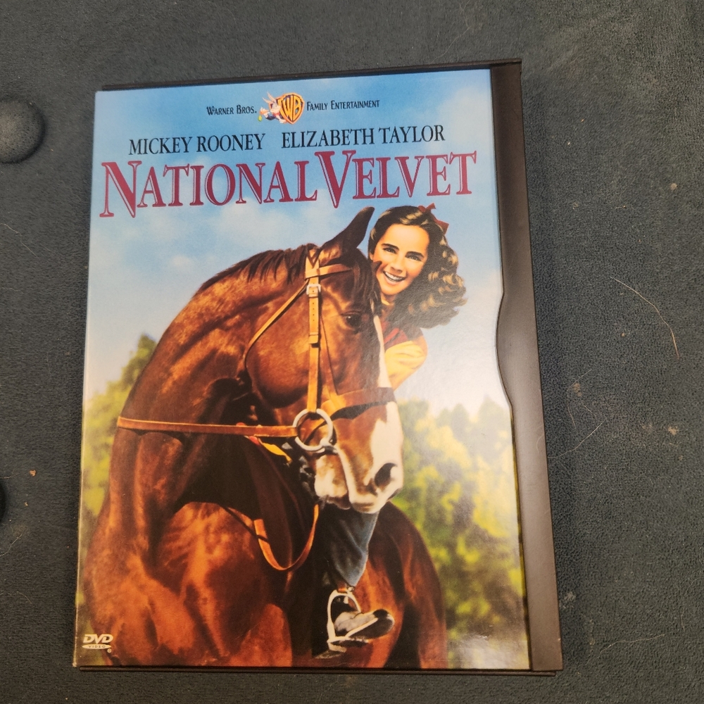 National Velvet DVD 4 For $12
